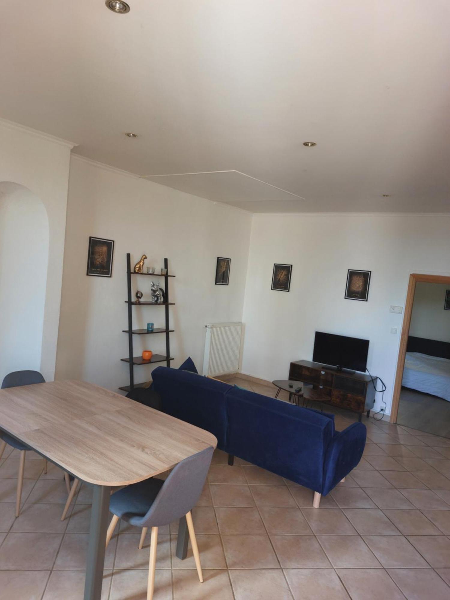 Appartement Cosy Tout Confort Macon Exterior photo