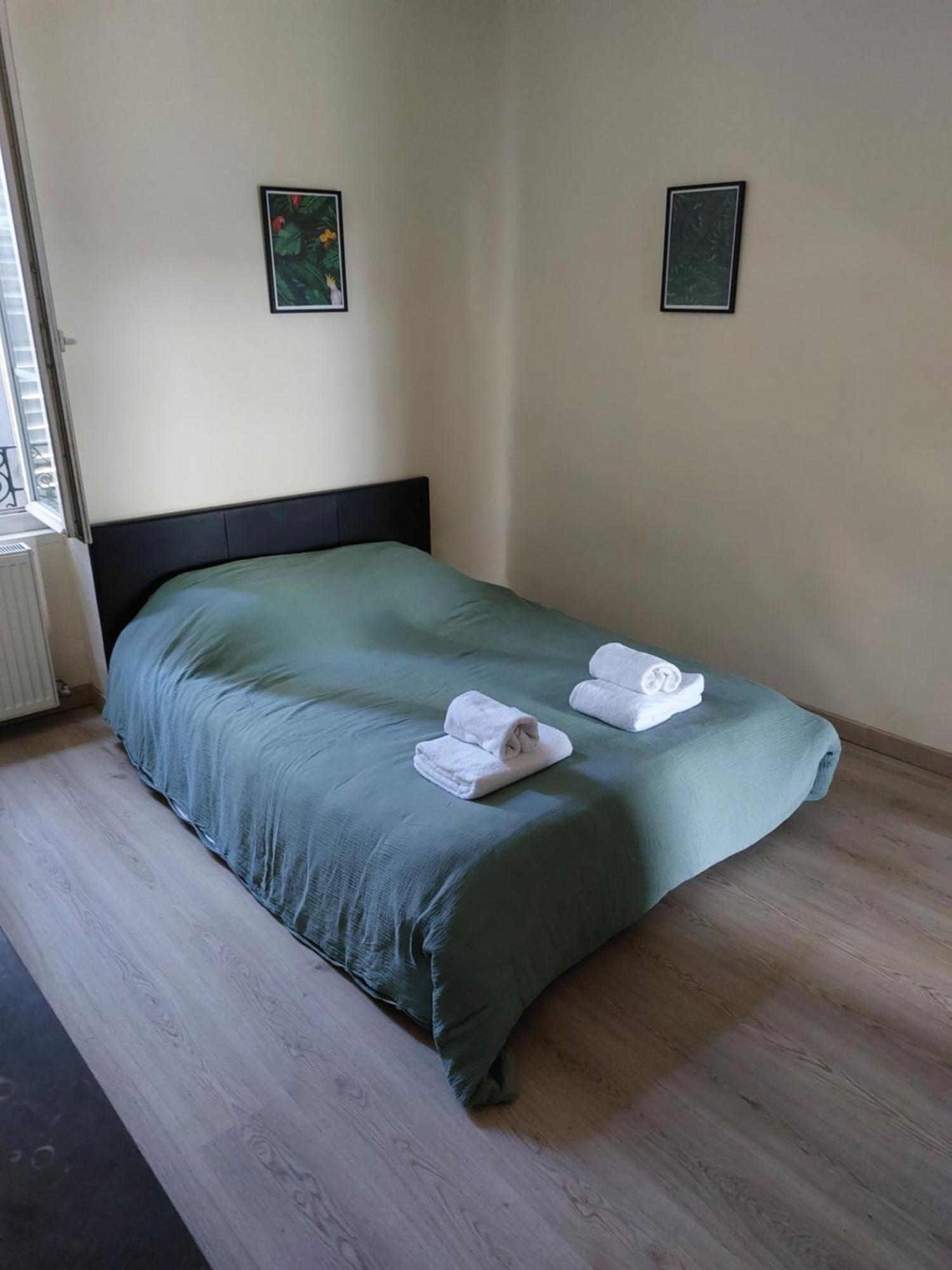 Appartement Cosy Tout Confort Macon Exterior photo
