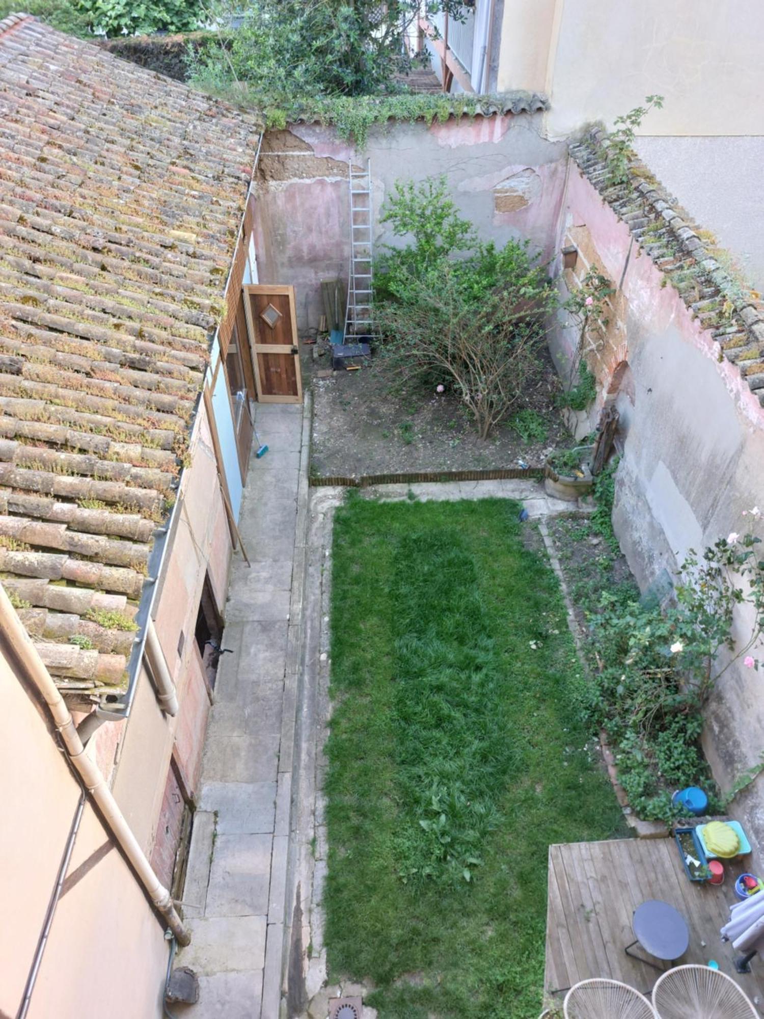 Appartement Cosy Tout Confort Macon Exterior photo