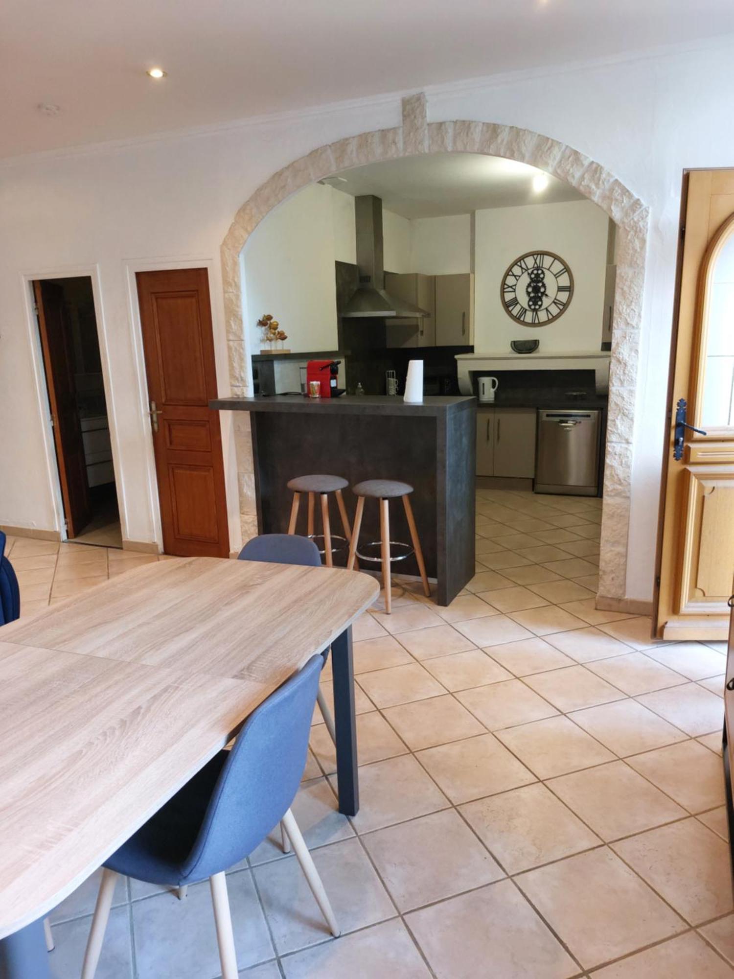 Appartement Cosy Tout Confort Macon Exterior photo